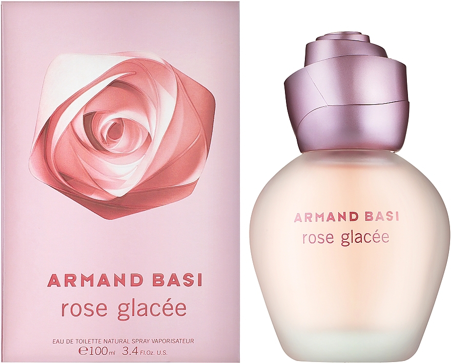 Armand Basi Rose Glacee - Eau de Toilette — photo N2