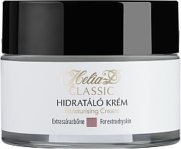 Fragrances, Perfumes, Cosmetics Moisturizing Face Cream for Extra Dry Skin - Helia-D Classic Moisturising Cream For Extra Dru Skin