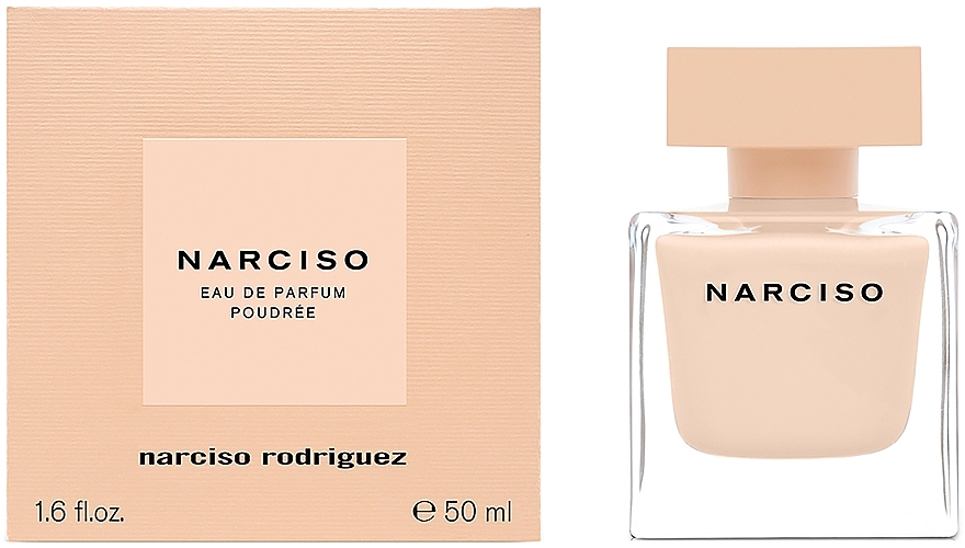 Narciso Rodriguez Narciso Poudree - Eau de Parfum — photo N2