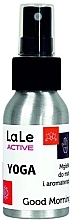 Fragrances, Perfumes, Cosmetics Good Morning Aromatherapy Spray - La-Le Active Yoga Aromatherapy Spray