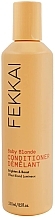 Conditioner for Blonde Hair - Fekkai Baby Blonde Conditioner Brighten & Boost — photo N1