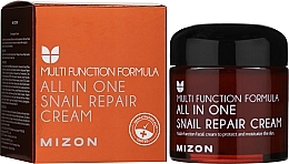Snail Cream - Mizon All in One Snail Repair Cream — photo N12