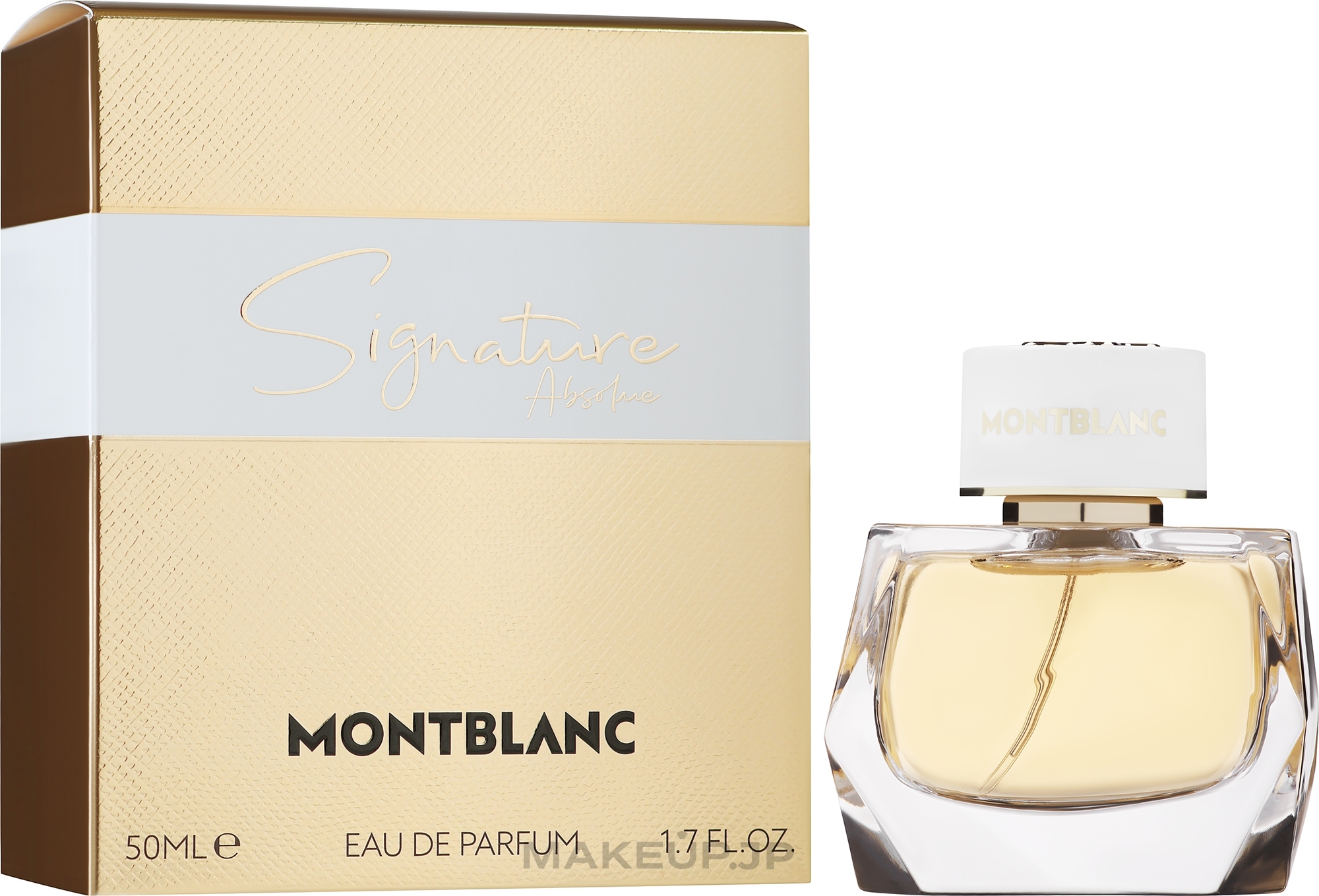 Montblanc Signature Absolue - Eau de Parfum — photo 50 ml