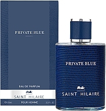 Saint Hilaire Private Blue - Eau de Parfum — photo N2