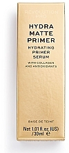 Face Primer - Revolution Pro Hydra Matte Primer — photo N8