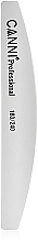 Fragrances, Perfumes, Cosmetics Semi-Circle Nail Buffer, 180/240 - Canni