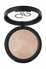 Fragrances, Perfumes, Cosmetics Face Blush - Golden Rose Baked Stardust