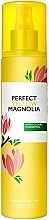 Fragrances, Perfumes, Cosmetics Benetton Perfect Yellow Magnolia - Perfumed Body Spray