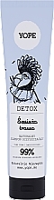 Fragrances, Perfumes, Cosmetics Fresh Grass Detox Hair Shampoo - Yope