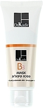 Fragrances, Perfumes, Cosmetics Oily & Problem Skin Mask - Dr. Kadir B3 Mask For Oily And Problematic Skin