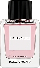 Dolce & Gabbana L`Imperatrice Limited Edition - Eau de Toilette — photo N1