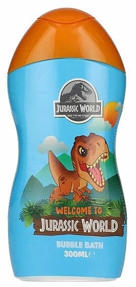 バスフォーム	 - Corsair Jurassic World Bubble Bath — photo N1