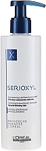 Fragrances, Perfumes, Cosmetics Natural Thin Hair Shampoo - L'Oreal Professionnel Serioxyl Clarifying Shampoo Natural, Noticeably Thinning Hair