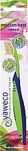 Fragrances, Perfumes, Cosmetics Toothbrush with Refill Head, green 2 - Yaweco