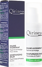 Fragrances, Perfumes, Cosmetics Moisturizing Balm - Qiriness Men Moisturizing Balm