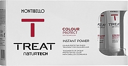 Colored Hair Remedy - Montibello Treat Naturtech Colour Protect Instant Power — photo N1