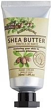 Fragrances, Perfumes, Cosmetics Shea Butter Hand Cream - IDC Institute Natural Oil Hand Cream