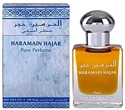 Al Haramain Hajar - Oil Parfum — photo N1