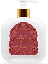 Santa Maria Novella Tabacco Toscano - Body Fluid Cream (pump) — photo N1