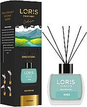 Gerger Reed Diffuser - Loris Perfume Gerger Reed Diffuser — photo N1