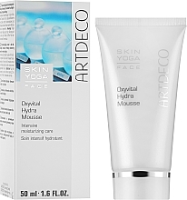 Oxyvital Hydra Mousse - Artdeco Oxyvital Hydra Mousse — photo N2