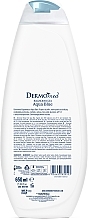 Sea Water Shower Gel - Dermomed Shower Gel Aqua Blue with Hyaluronic Acid — photo N2