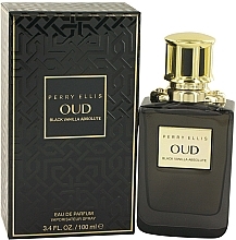 Fragrances, Perfumes, Cosmetics Perry Ellis Oud Black Vanilla Absolute - Eau de Parfum