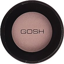 Fragrances, Perfumes, Cosmetics Creamy Eyeshadow - Gosh The One Eye Shadow