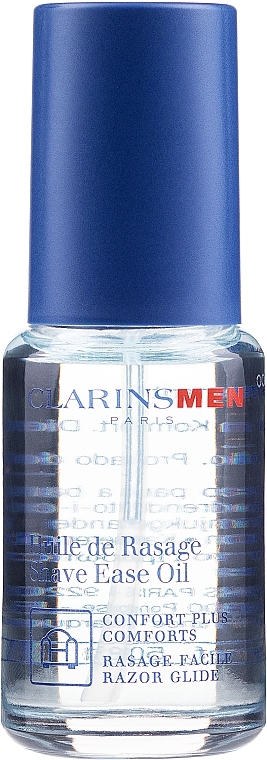 Shaving Oil - Clarins Shave Ease — photo N4