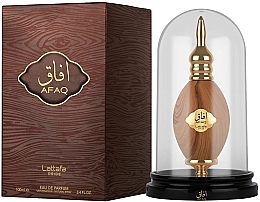 Lattafa Perfumes Afaq - Eau de Parfum — photo N3