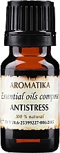 Fragrances, Perfumes, Cosmetics Essential Oil Blend "Anti-Stress" - Aromatika Good Mood