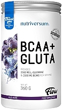 Fragrances, Perfumes, Cosmetics Blue Grape Amino Acid - Nutriversum BCAA+GLUTA