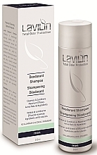 Fragrances, Perfumes, Cosmetics Men Deodorant Shampoo - Lavilin Deodorant Shampoo Men