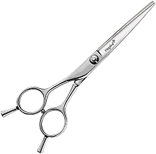 Fragrances, Perfumes, Cosmetics Hairdressing Scissors, LF-65 for left-handed people - Kiepe Forbici Per Mancini Hepike Regular 6.5"