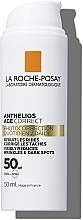 Fragrances, Perfumes, Cosmetics Facial Sun Cream SPF 50+ - La Roche-Posay Anthelios Age Correct SPF50+