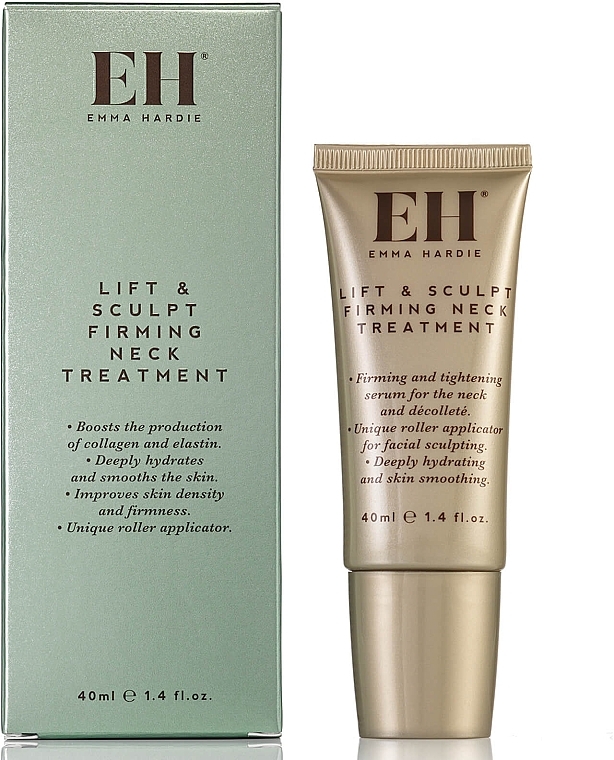 Lifting Neck Treatment - Emma Hardie Skincare Lift and Sculpt Firming Neck Treatment — photo N1