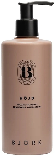 Hojd Volume Shampoo - Hojd Volumizing Shampoo — photo N1