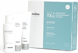 Fragrances, Perfumes, Cosmetics Set - Jan Marini Post TX2-Recovery Enhancement System (f/emul/60ml + f/balm/57g + f/cr/57g)