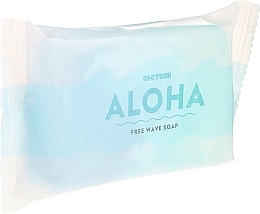 Fragrances, Perfumes, Cosmetics Natural Soap - Oh!Tomi Aloha Free Wave Soap