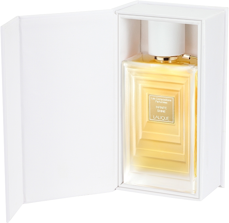 Lalique Les Compositions Parfumees Infinite Shine - Eau de Parfum — photo N4