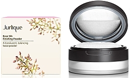 Fragrances, Perfumes, Cosmetics Face Powder - Jurlique Rose Silk Finishing Powder