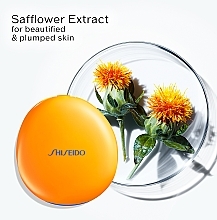 Sunscreen Foundation - Shiseido Tanning Compact Foundation SPF10 — photo N2
