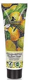 Hand Cream - Florinda Chinotto Dell'Etna Hand Cream — photo N1