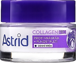 Day Face Cream - Astrid Collagen Pro Day Cream — photo N1