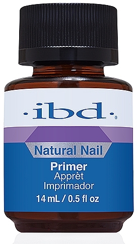 Gel Polish Acid Primer - IBD Natural Nail Primer — photo N1