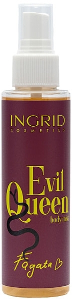 Ingrid Cosmetics Fagata Evil Queen - Body Mist — photo N1