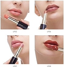 Lipstick - Sensai Lasting Plump Lipstick Refill (refill) — photo N7