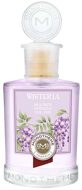 Monotheme Fine Fragrances Venezia Wisteria - Eau de Toilette — photo N1