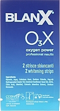 Home Teeth Whitening Strips - BlanX O3X Oxygen Power Flash White Strips — photo N2