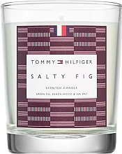 Fragrances, Perfumes, Cosmetics Tommy Hilfiger Home Collection Salty Fig Scented Candle - Scented Candle